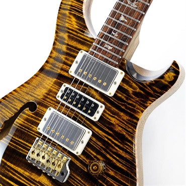 P.R.S. 40th Anniversary Special Semi-Hollow Limited Edition (Yellow Tiger) SN.0412703  2025年生産品 画像3