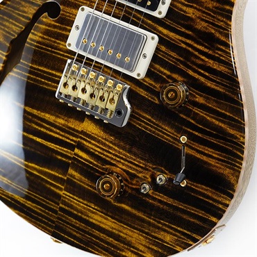 P.R.S. 40th Anniversary Special Semi-Hollow Limited Edition (Yellow Tiger) SN.0412703  2025年生産品 画像4