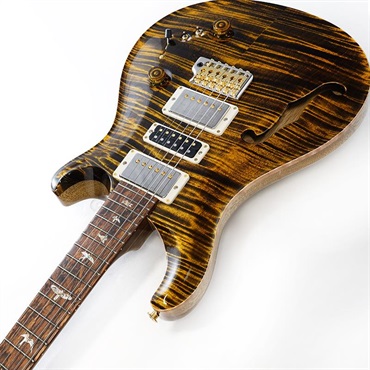 P.R.S. 40th Anniversary Special Semi-Hollow Limited Edition (Yellow Tiger) SN.0412703  2025年生産品 画像5