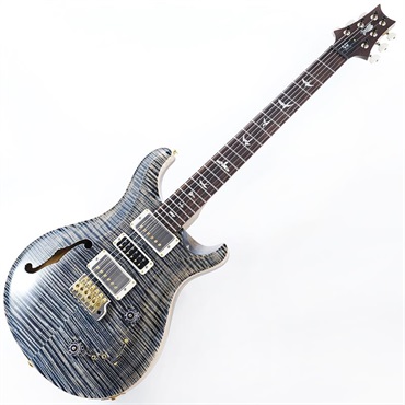 P.R.S. 40th Anniversary Special Semi-Hollow Limited Edition (Faded Whale Blue / Natural Back ) SN.0412695 2025年生産品 画像1