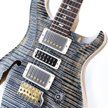 P.R.S. 40th Anniversary Special Semi-Hollow Limited Edition (Faded Whale Blue / Natural Back ) SN.0412695 2025年生産品 画像3