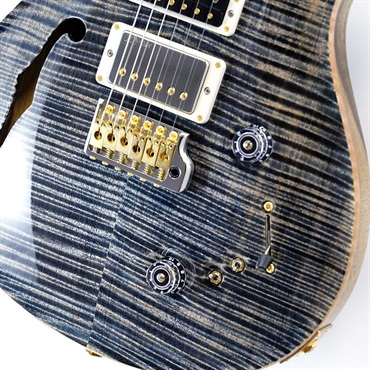 P.R.S. 40th Anniversary Special Semi-Hollow Limited Edition (Faded Whale Blue / Natural Back ) SN.0412695 2025年生産品 画像4
