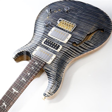 P.R.S. 40th Anniversary Special Semi-Hollow Limited Edition (Faded Whale Blue / Natural Back ) SN.0412695 2025年生産品 画像5