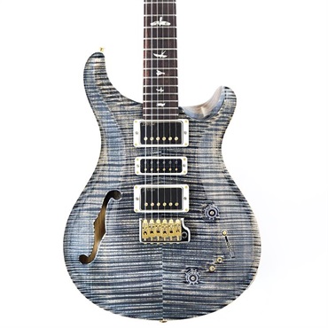 P.R.S. 40th Anniversary Special Semi-Hollow Limited Edition (Faded Whale Blue / Natural Back ) SN.0412695 2025年生産品 画像10
