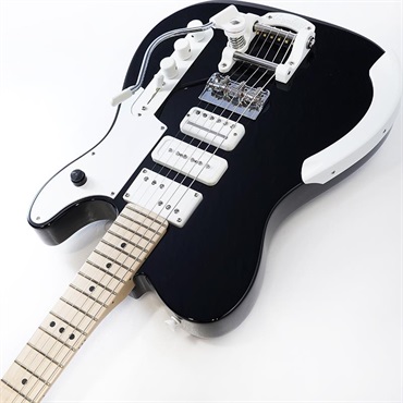 Fender USA Limited Edition Jack White Triplecaster Telecaster (Black/Maple) 【The Spring Summer 2026 Campaign】 画像5