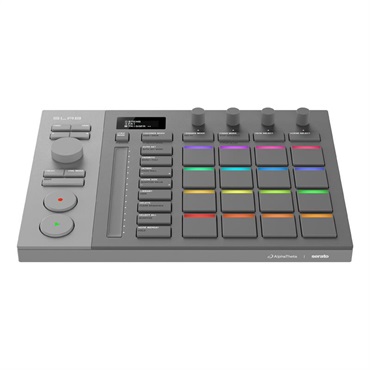 AlphaTheta SLAB 【Serato Studio Controller】(アルファシータ) 画像2