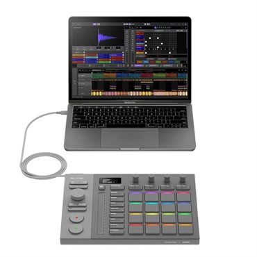 AlphaTheta SLAB 【Serato Studio Controller】(アルファシータ) 画像4