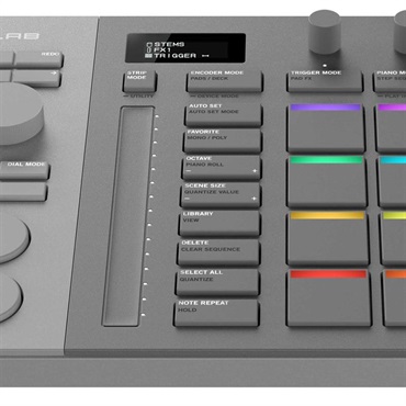 AlphaTheta SLAB 【Serato Studio Controller】(アルファシータ) 画像8