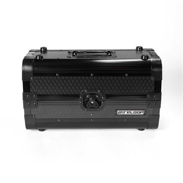 reloop 7 Record Case 150 Black 【7インチレコード用ハードケース】(リループ) 画像1
