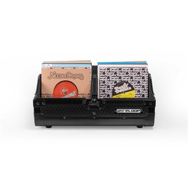 reloop 7 Record Case 150 Black 【7インチレコード用ハードケース】(リループ) 画像2