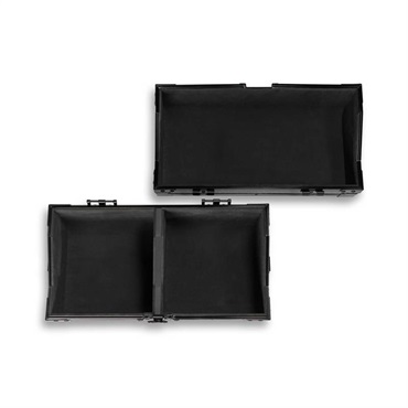 reloop 7 Record Case 150 Black 【7インチレコード用ハードケース】(リループ) 画像6