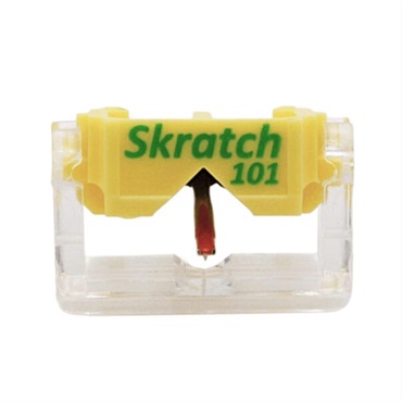 JICO SKRATCH 101 【2本セット】【M44Gカートリッジ対応交換針】(ジコー) 画像3