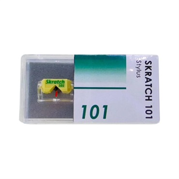 JICO SKRATCH 101 【2本セット】【M44Gカートリッジ対応交換針】(ジコー) 画像7