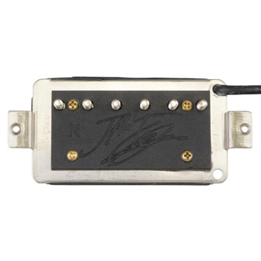 Aria ProII AHB-TJO SET ZEB (Two Humbucker， Zebra) 画像1