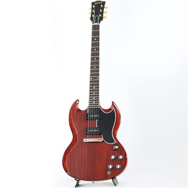Gibson 【GIBSON×AQUBEストラッププレゼント】1963 SG Special Reissue Lightning Bar Murphy Lab Ultra Light Aged (Medium Cherry) 【Weight≒2.93kg】 画像1