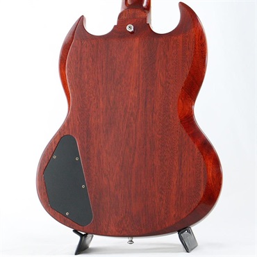 Gibson 【GIBSON×AQUBEストラッププレゼント】1963 SG Special Reissue Lightning Bar Murphy Lab Ultra Light Aged (Medium Cherry) 【Weight≒2.93kg】 画像3