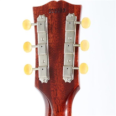 Gibson 【GIBSON×AQUBEストラッププレゼント】1963 SG Special Reissue Lightning Bar Murphy Lab Ultra Light Aged (Medium Cherry) 【Weight≒2.93kg】 画像10