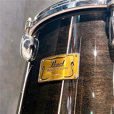 Pearl 【値下げしました！】USED 中古品 Masters Custom Extra 4pc Drum Kit [22BD.12TT.13TT.16FT]【委託中古品】 画像4