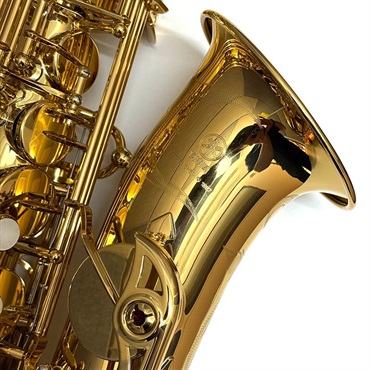 YAMAHA USED 中古 ヤマハ アルトサックス YAS-480 S/N N41xx3 【調整&セットアップ後出荷】【5年間キーバランス調整無料】 画像4