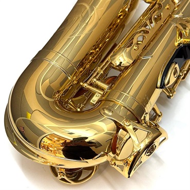 YAMAHA USED 中古 ヤマハ アルトサックス YAS-480 S/N N41xx3 【調整&セットアップ後出荷】【5年間キーバランス調整無料】 画像7