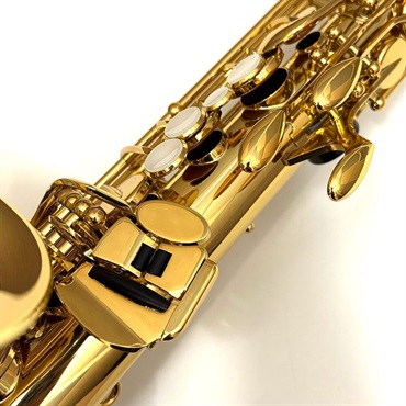 YAMAHA USED 中古 ヤマハ アルトサックス YAS-480 S/N N41xx3 【調整&セットアップ後出荷】【5年間キーバランス調整無料】 画像10