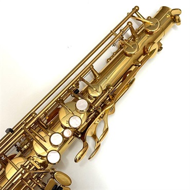 YANAGISAWA USED 中古 プリマ・ヤナギサワ テナーサックス T-50 S/N 172xx0 【調整&セットアップ後出荷】【5年間キーバランス調整無料】 画像2