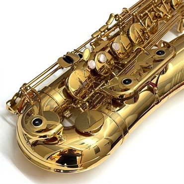 YANAGISAWA USED 中古 プリマ・ヤナギサワ テナーサックス T-50 S/N 172xx0 【調整&セットアップ後出荷】【5年間キーバランス調整無料】 画像3