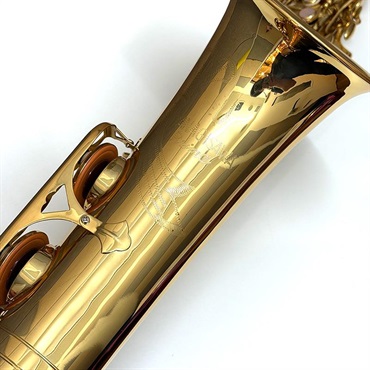 YANAGISAWA USED 中古 プリマ・ヤナギサワ テナーサックス T-50 S/N 172xx0 【調整&セットアップ後出荷】【5年間キーバランス調整無料】 画像6