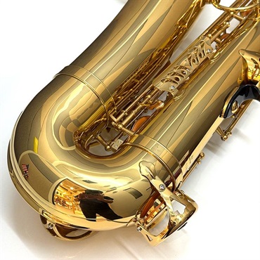 YANAGISAWA USED 中古 プリマ・ヤナギサワ テナーサックス T-50 S/N 172xx0 【調整&セットアップ後出荷】【5年間キーバランス調整無料】 画像7