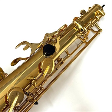 YANAGISAWA USED 中古 プリマ・ヤナギサワ テナーサックス T-50 S/N 172xx0 【調整&セットアップ後出荷】【5年間キーバランス調整無料】 画像9