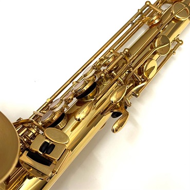 YANAGISAWA USED 中古 プリマ・ヤナギサワ テナーサックス T-50 S/N 172xx0 【調整&セットアップ後出荷】【5年間キーバランス調整無料】 画像10