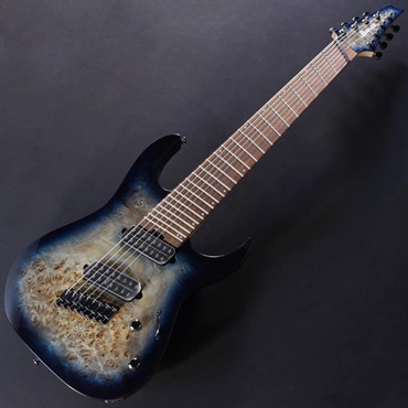 Ibanez RGMS8PB-CBS (Cosmic Blue Starburst) #I 250503217 画像1