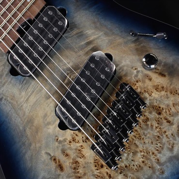 Ibanez RGMS8PB-CBS (Cosmic Blue Starburst) #I 250503217 画像3