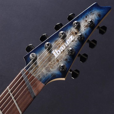 Ibanez RGMS8PB-CBS (Cosmic Blue Starburst) #I 250503217 画像4