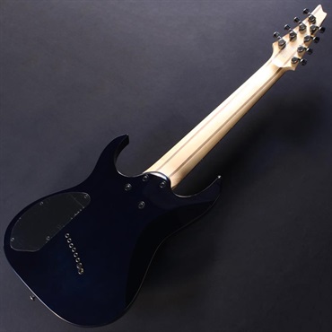 Ibanez RGMS8PB-CBS (Cosmic Blue Starburst) #I 250503217 画像5
