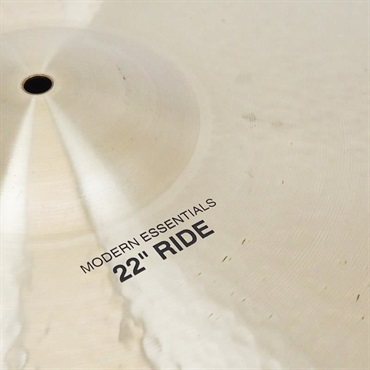 PAiSTe USED 中古 Formula 602 Modern Essentials Ride 22 [Collaboration with Vinnie Colaiuta][3016g] 画像3