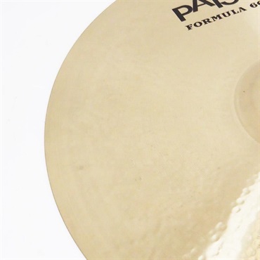PAiSTe USED 中古 Formula 602 Modern Essentials Ride 22 [Collaboration with Vinnie Colaiuta][3016g] 画像4