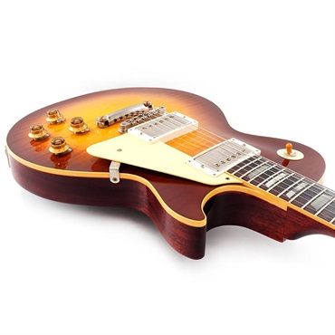 Gibson 1959 Les Paul Standard Reissue VOS (Faded Cherry Tea Burst) 【S/N 952359】 画像8