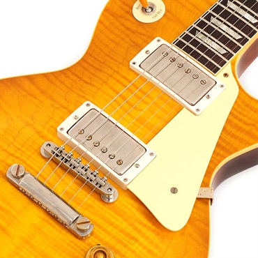 Gibson 1959 Les Paul Standard Reissue VOS (Lemon Burst) 【S/N 952347】 画像3