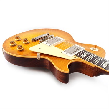 Gibson 1959 Les Paul Standard Reissue VOS (Lemon Burst) 【S/N 952347】 画像8