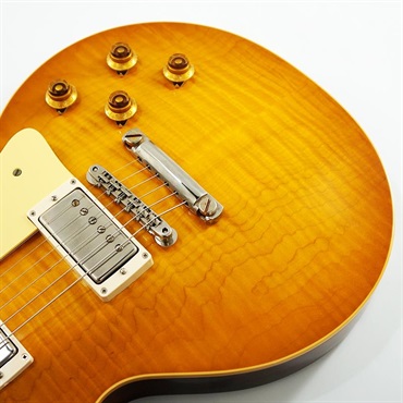 Gibson 1959 Les Paul Standard Reissue VOS (Lemon Burst) 【S/N 952347】 画像9