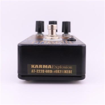 CAT’S Factory USED 中古 AT-222D 40th KARMA Explosion [Loudness 40th Anniversary Special Edition] (CAT’S Factory キャッツファクトリー) distortion ディストーション 高崎晃 画像2
