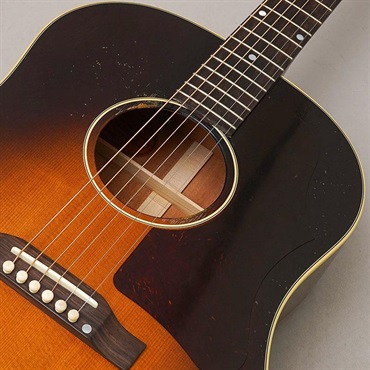 Gibson 【GIBSON×AQUBEストラッププレゼント】【夏先取り大特価セール】Murphy Lab 1955 J-45 Vintage Sunburst Light Aged #22645006 ギブソン 画像6