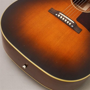 Gibson 【GIBSON×AQUBEストラッププレゼント】【夏先取り大特価セール】Murphy Lab 1955 J-45 Vintage Sunburst Light Aged #22645006 ギブソン 画像7