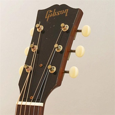 Gibson 【GIBSON×AQUBEストラッププレゼント】【夏先取り大特価セール】Murphy Lab 1955 J-45 Vintage Sunburst Light Aged #22645006 ギブソン 画像10