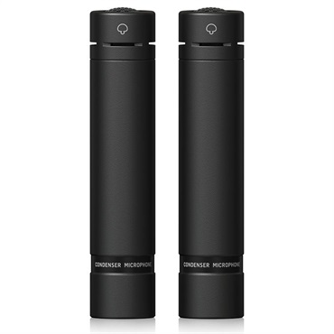 BEHRINGER C-2 DARK EDITION (ベリンガー)(コンデンサーマイク)(ステレオマッチ)(スティックタイプ) 画像2
