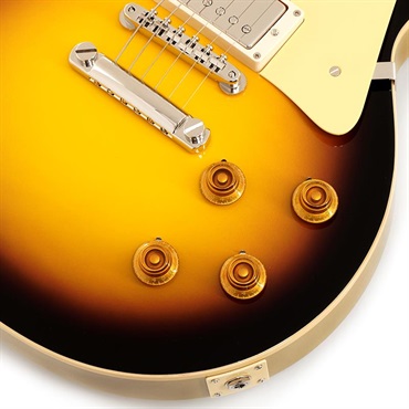 Gibson 【GIBSON×AQUBEストラッププレゼント】1957 Les Paul Standard Vintage Sunburst / TV Yellow Back Gloss 【S/N 751277】 画像4