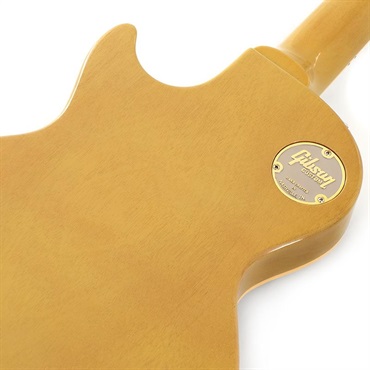Gibson 【GIBSON×AQUBEストラッププレゼント】1957 Les Paul Standard Vintage Sunburst / TV Yellow Back Gloss 【S/N 751277】 画像5