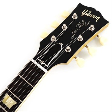 Gibson 【GIBSON×AQUBEストラッププレゼント】1957 Les Paul Standard Vintage Sunburst / TV Yellow Back Gloss 【S/N 751277】 画像6
