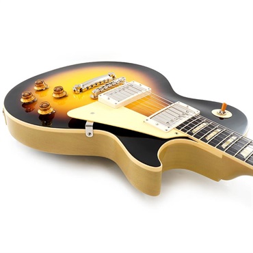 Gibson 【GIBSON×AQUBEストラッププレゼント】1957 Les Paul Standard Vintage Sunburst / TV Yellow Back Gloss 【S/N 751277】 画像8